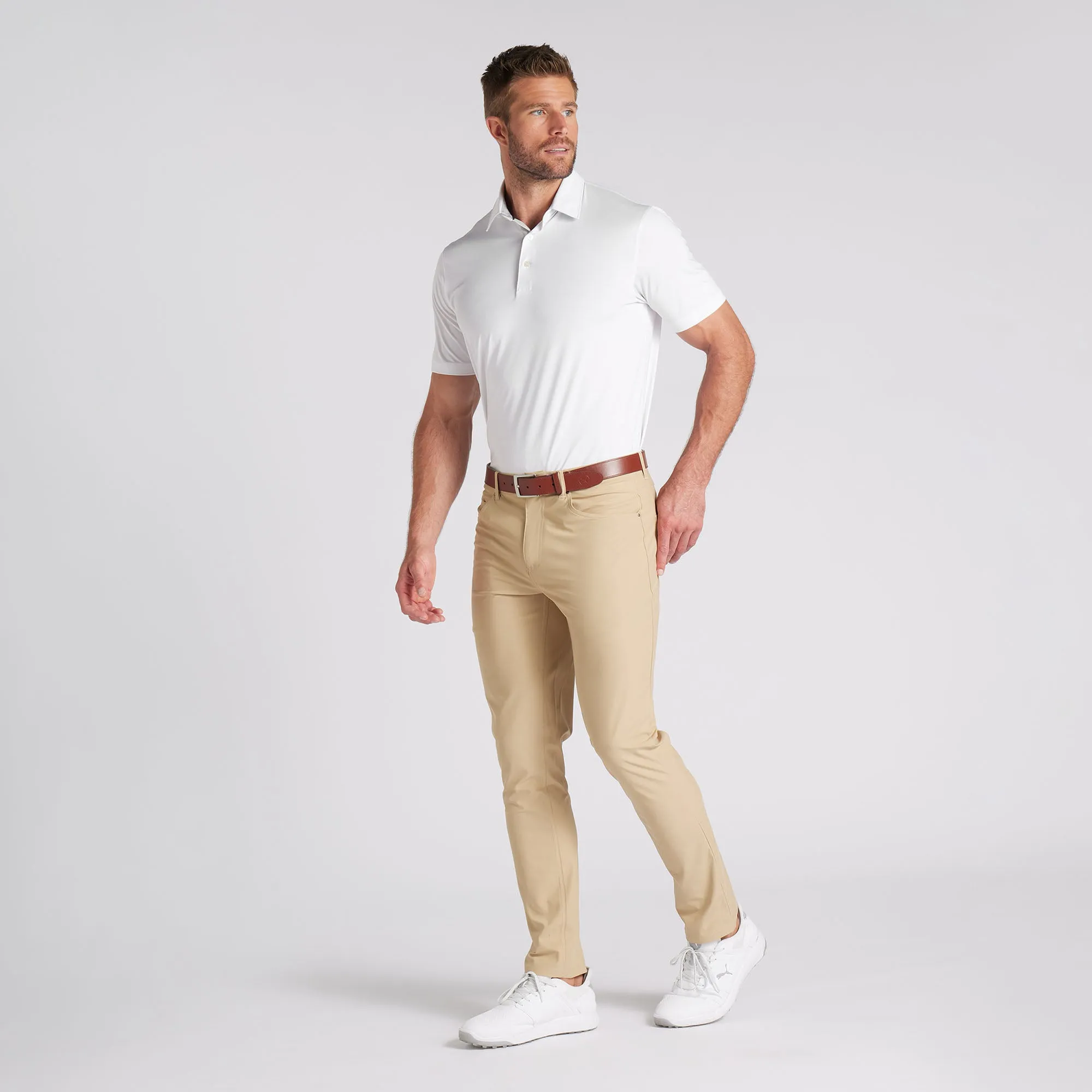 101 5 Pocket Golf Pants | Prairie Tan