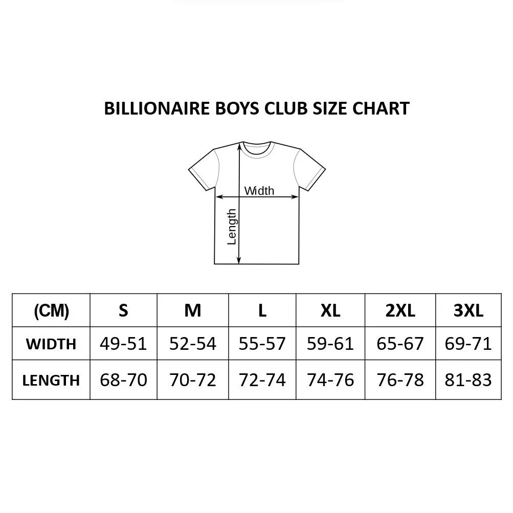 (40% Off) Billionaire Boys Club Creation Tee Black