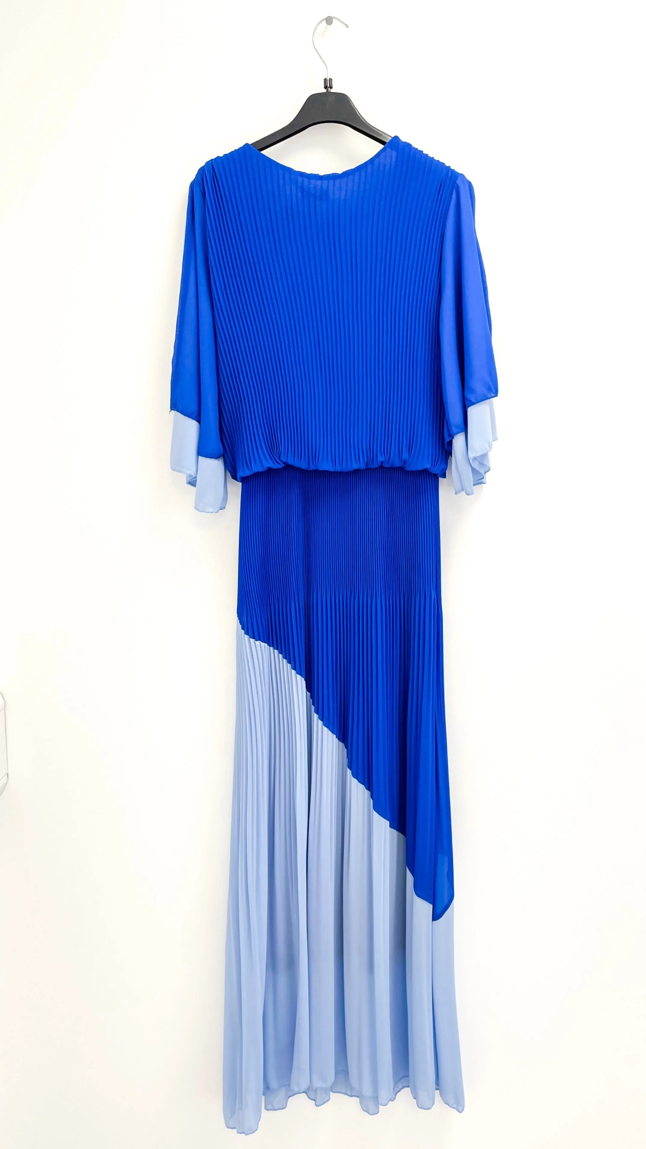 A1757 Cosima Royal Loose Top Dress