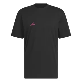 Adidas Men Meta Story Tee Black IM4636