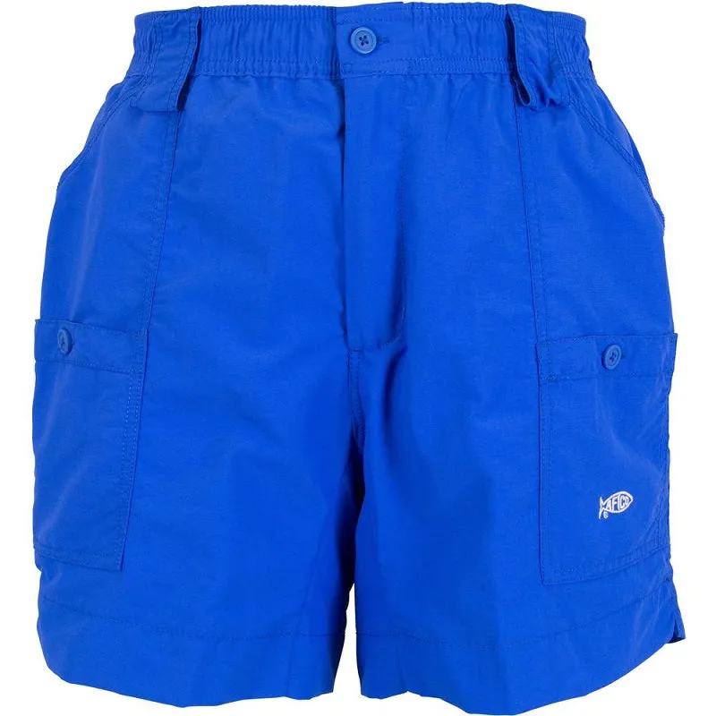 AFTCO Original Fishing Short 8"