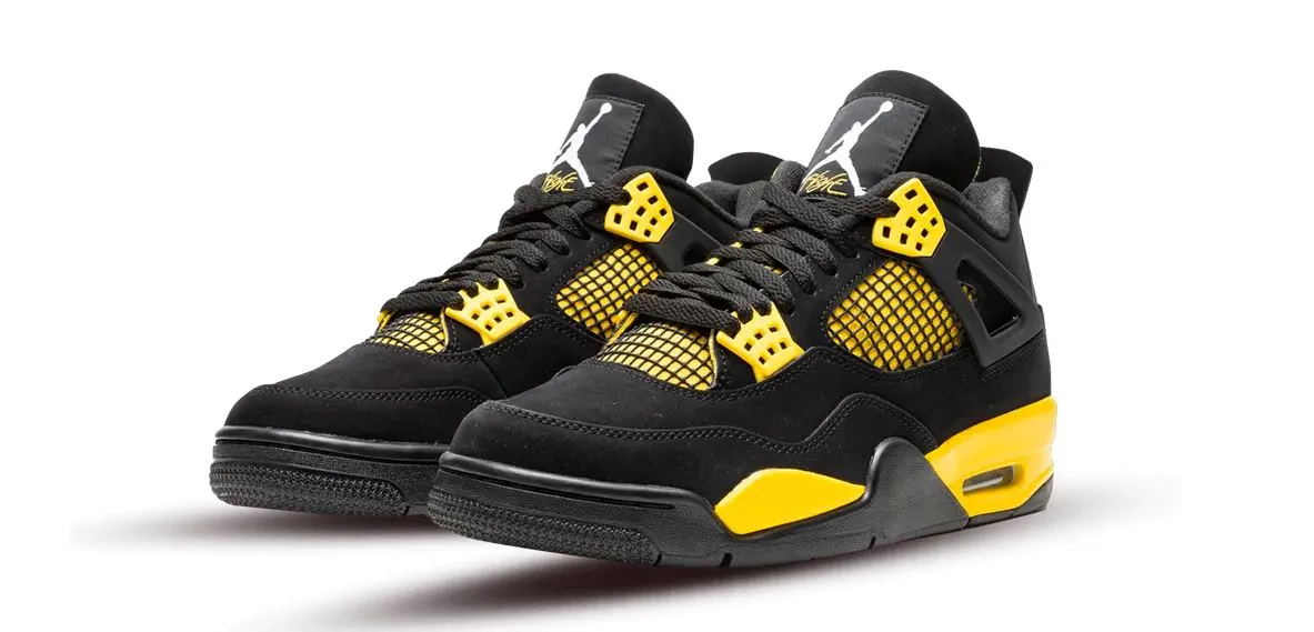 Air Jordan 4 Thunder (GS)