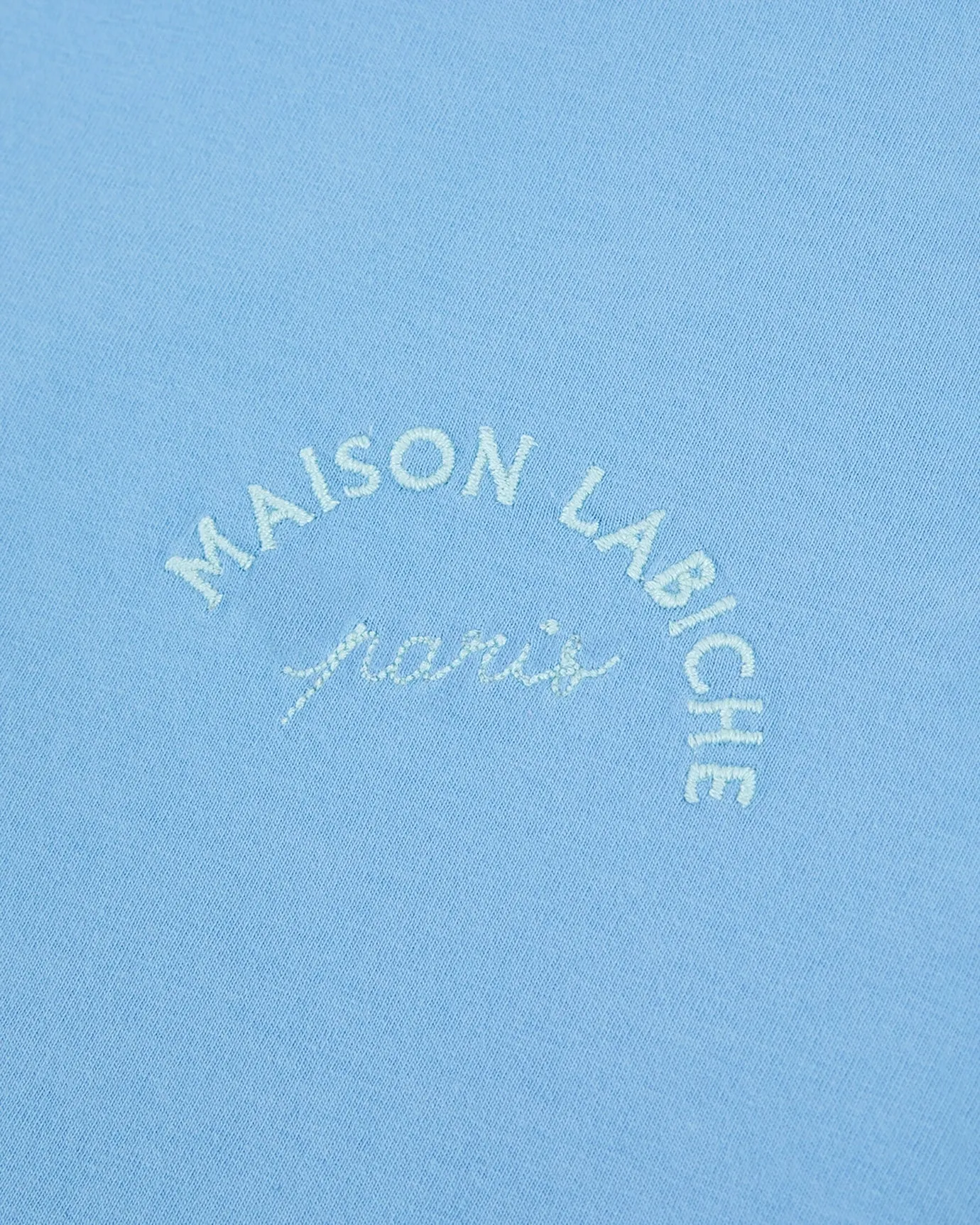 Alesia T-shirt "maison labiche"