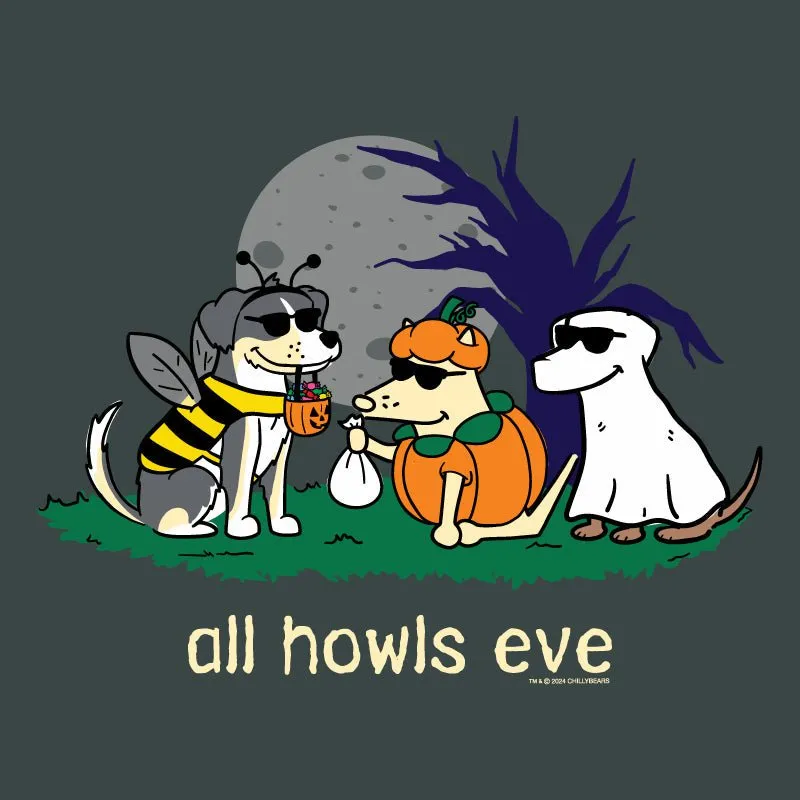 All Howls Eve - Lightweight Tee