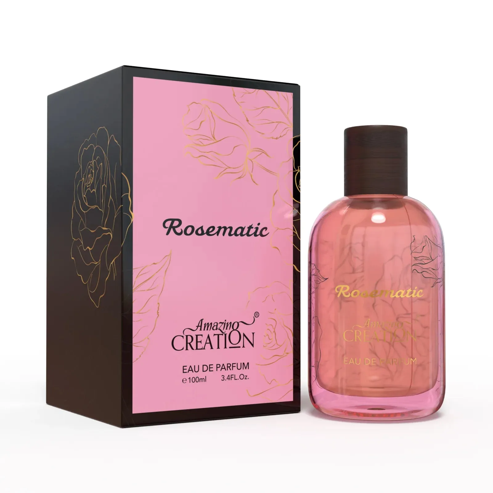 Amazing Creation Rosematic EDP For Women 100ml