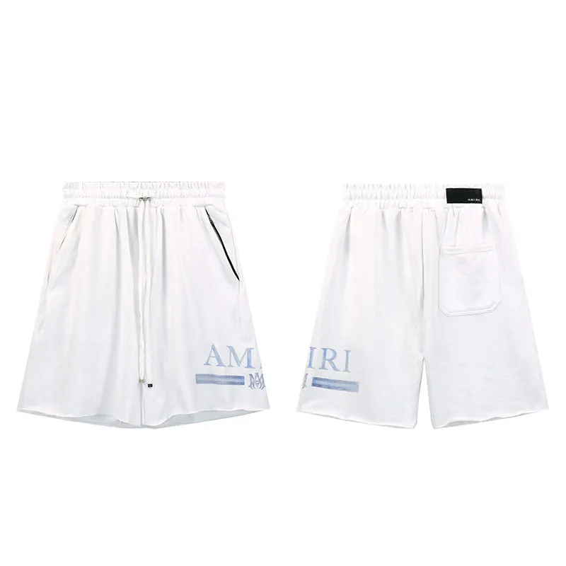 AMIRI M.A Bar Short White