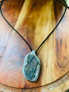 APATITE STONE NECKLACE