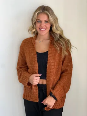 Arti Sweater Cardigan