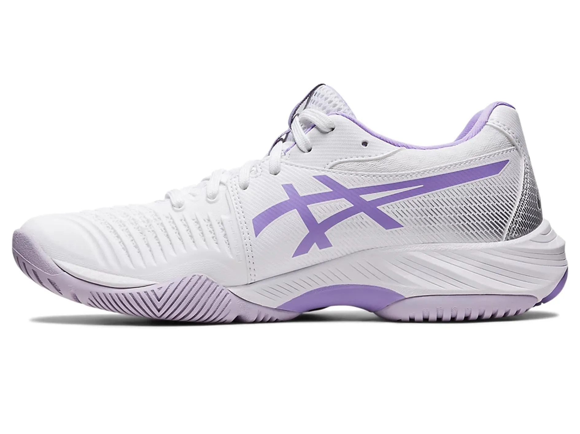 Asics Womens Netburner Ballistic FF 3 <br> 1052A069 104