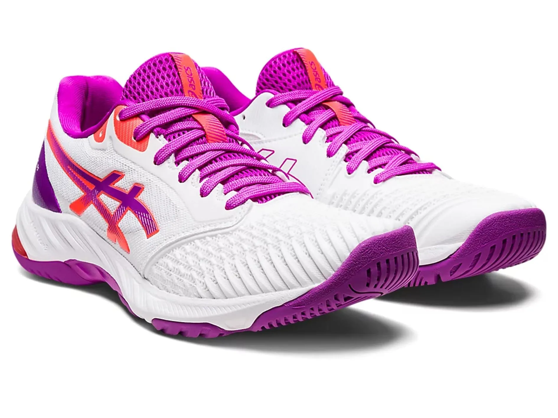 Asics Womens Netburner Ballistic FF3 <br> 1052A069 102