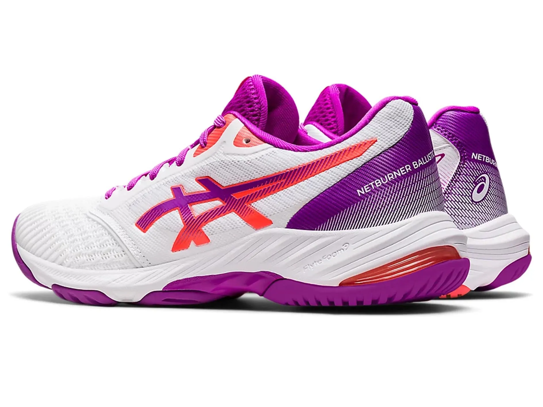 Asics Womens Netburner Ballistic FF3 <br> 1052A069 102