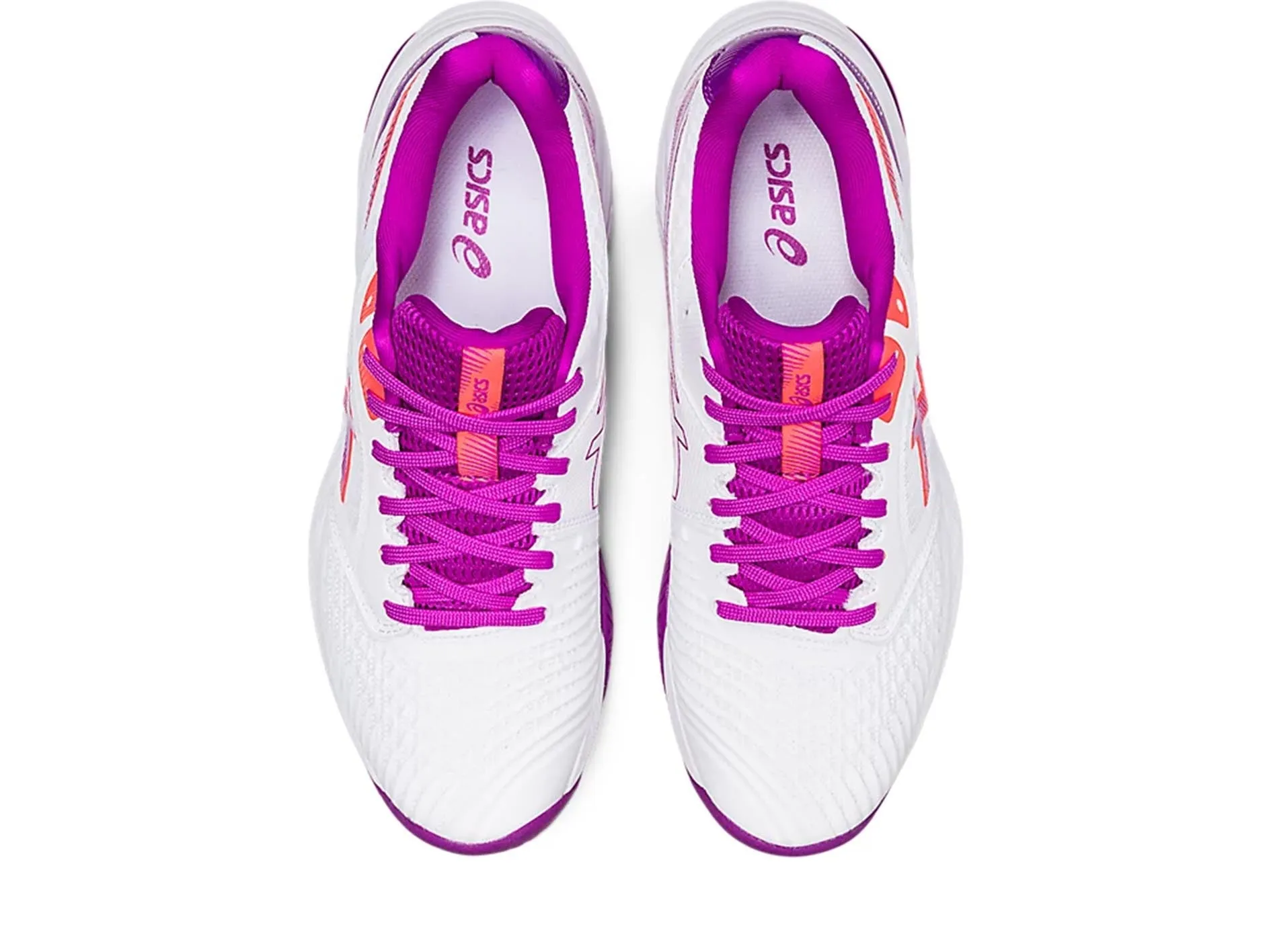 Asics Womens Netburner Ballistic FF3 <br> 1052A069 102