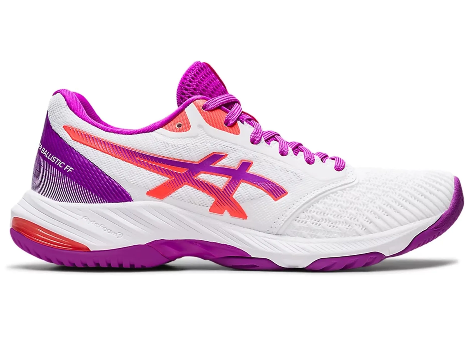 Asics Womens Netburner Ballistic FF3 <br> 1052A069 102