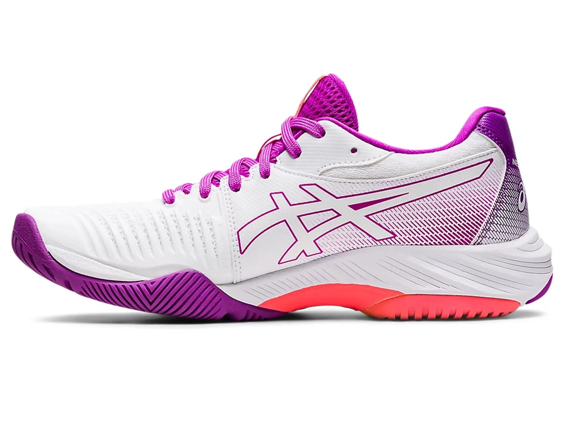 Asics Womens Netburner Ballistic FF3 <br> 1052A069 102