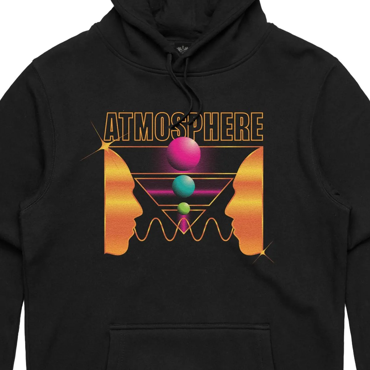 Atmosphere - Talk Talk Hoodie