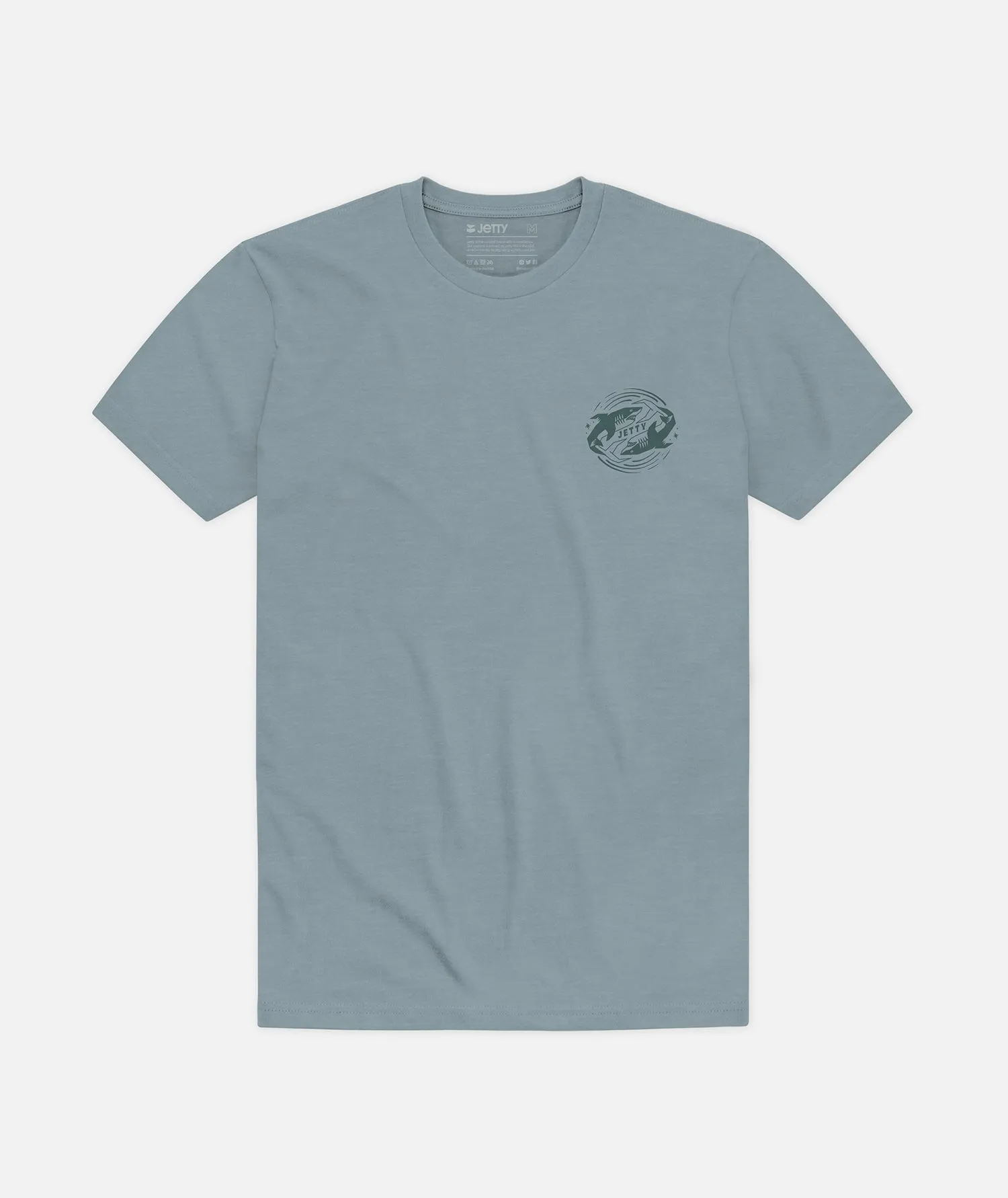 Backflip Tee - Fog