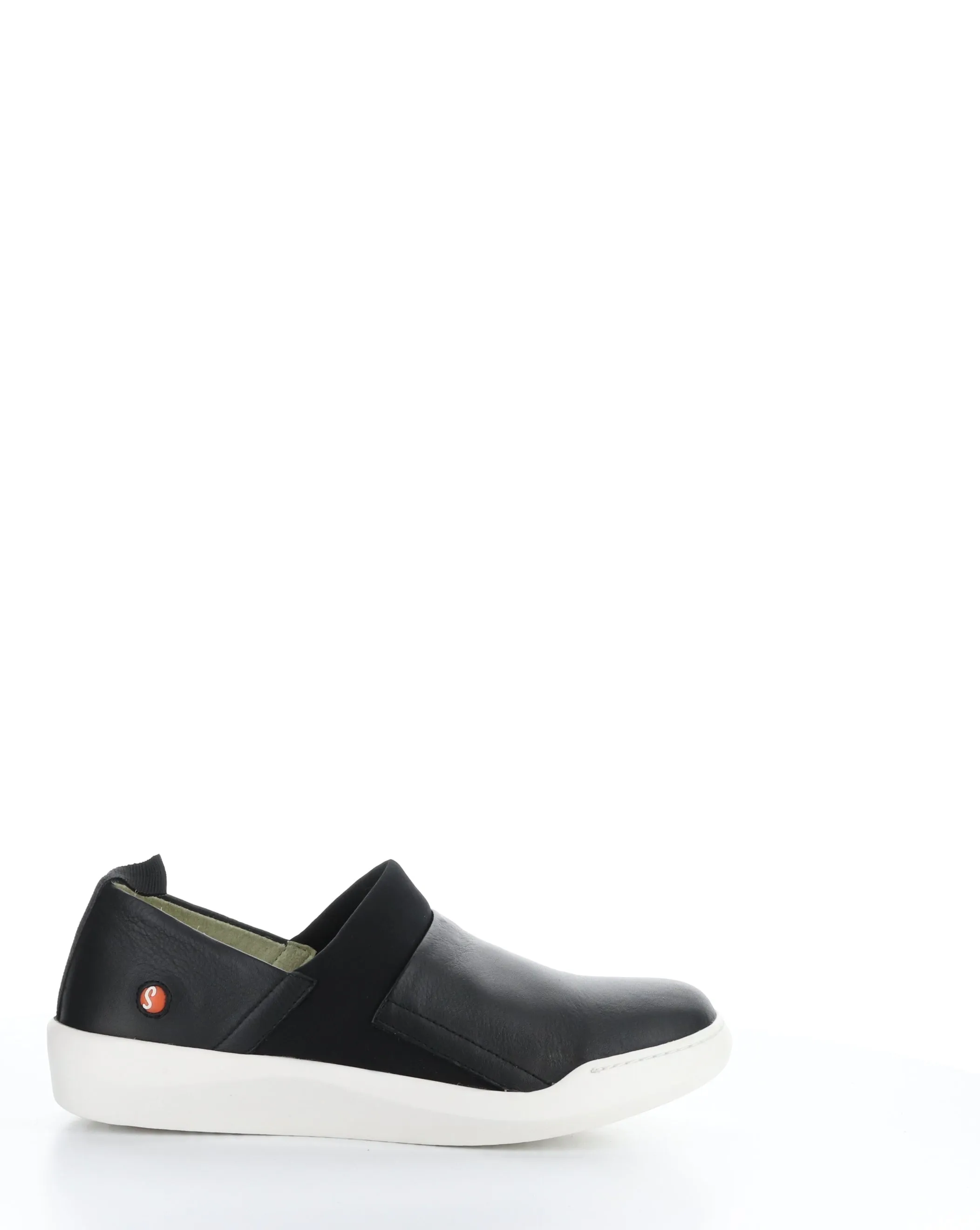 BAJU709SOF 006 BLACK Elasticated Shoes