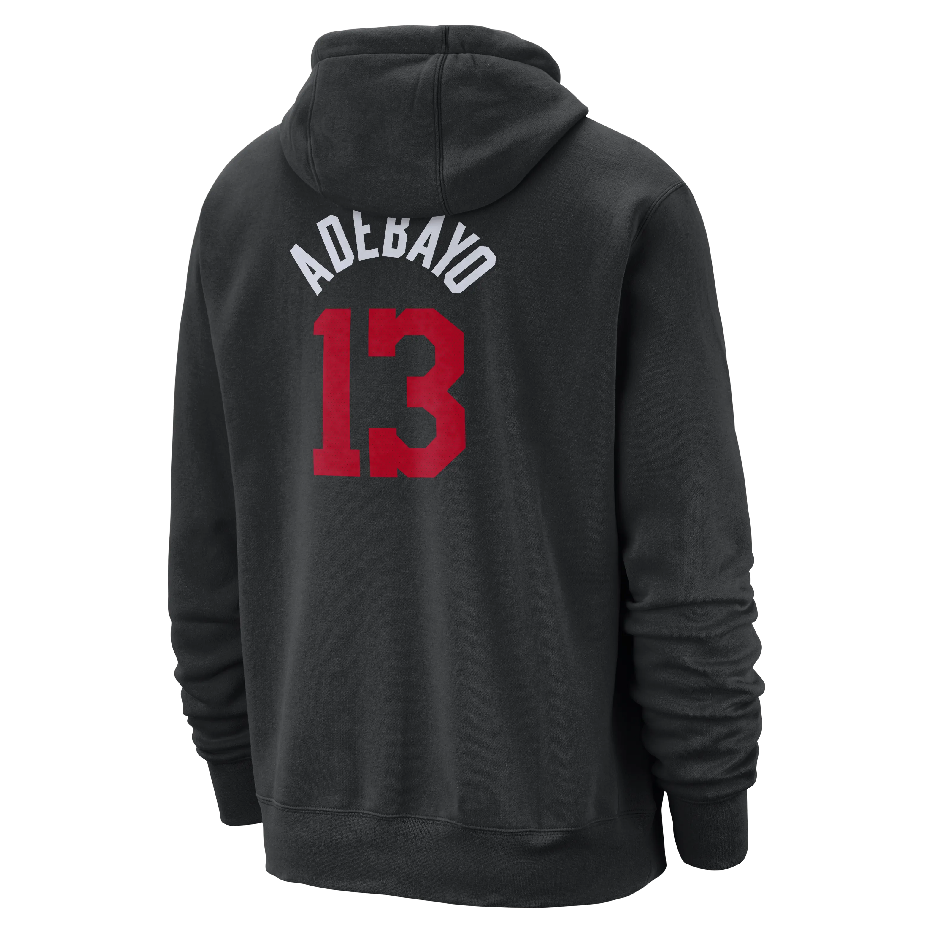 Bam Adebayo Nike HEAT Culture Name & Number Hoodie