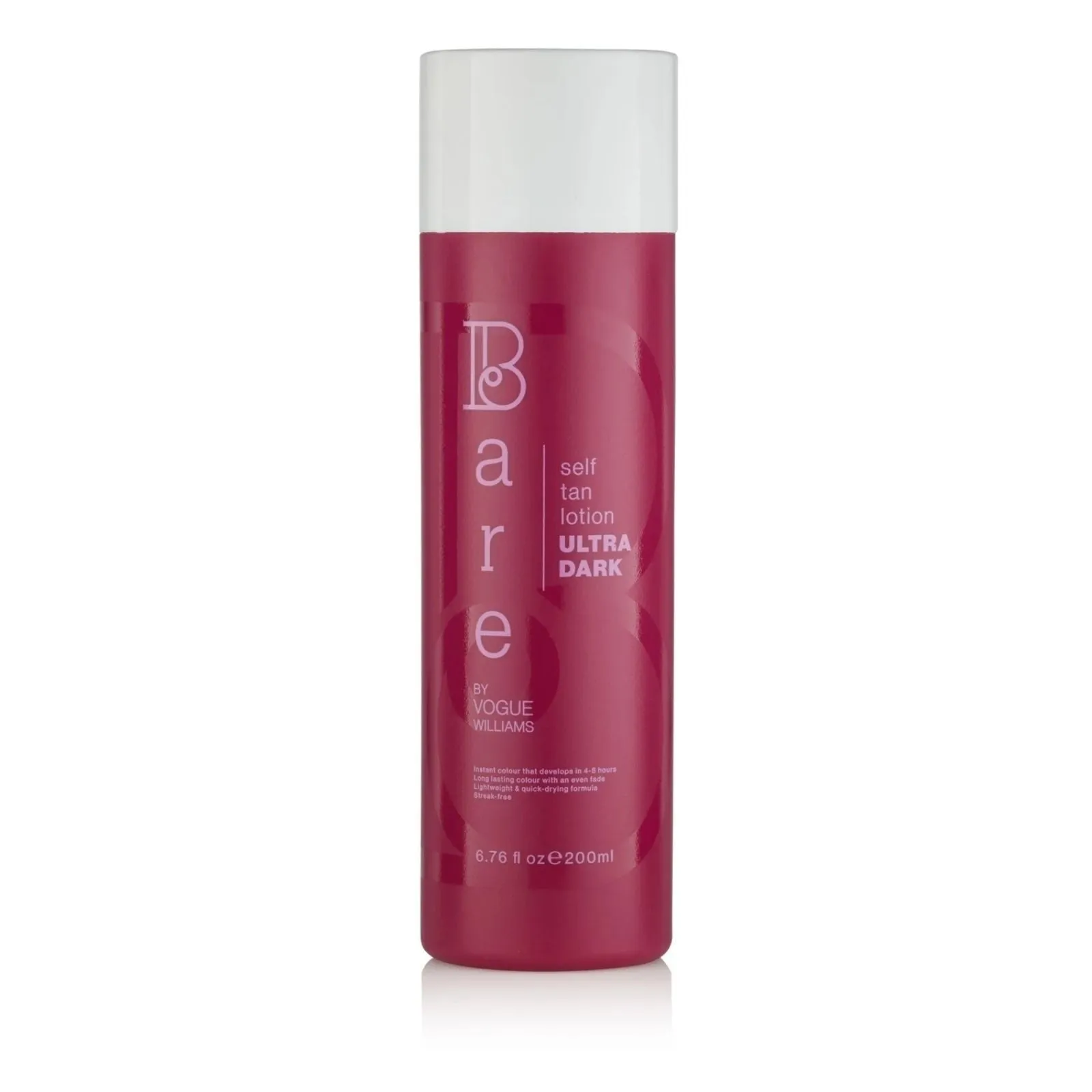 Bare by Vogue | Self Tan Lotion Ultra Dark 200ml