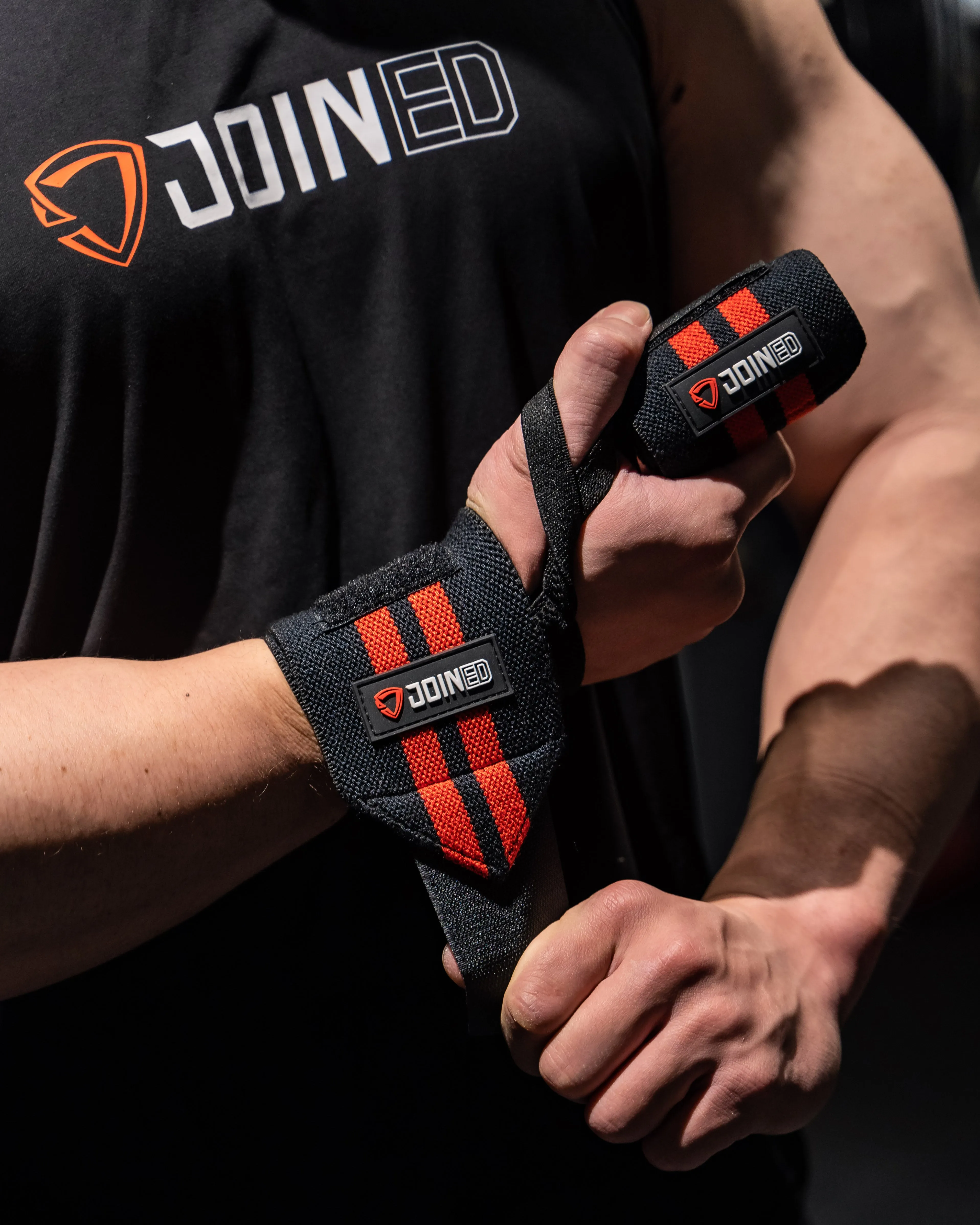 BB Wrist Wraps 12"/18"