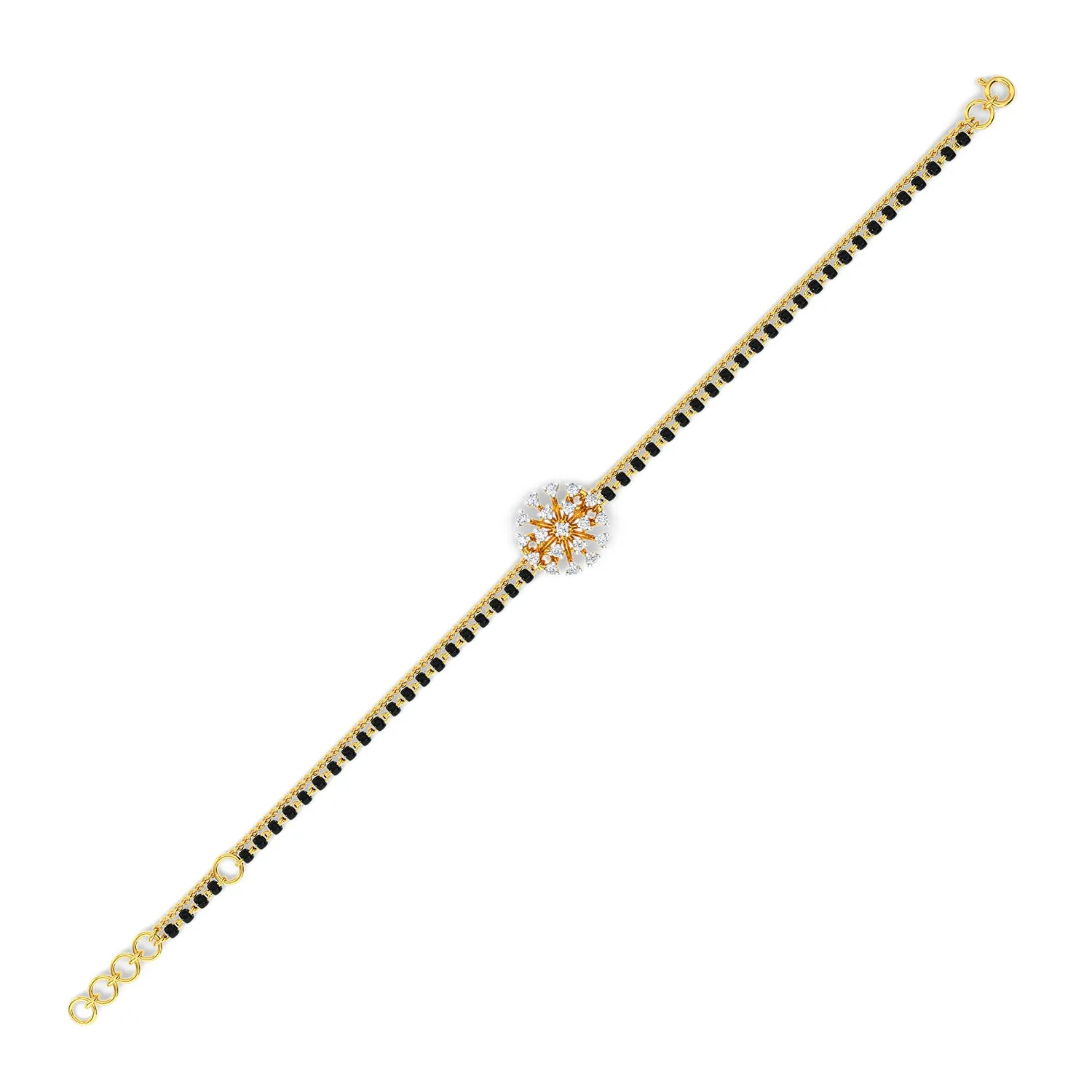 Benita Mangalsutra Bracelet