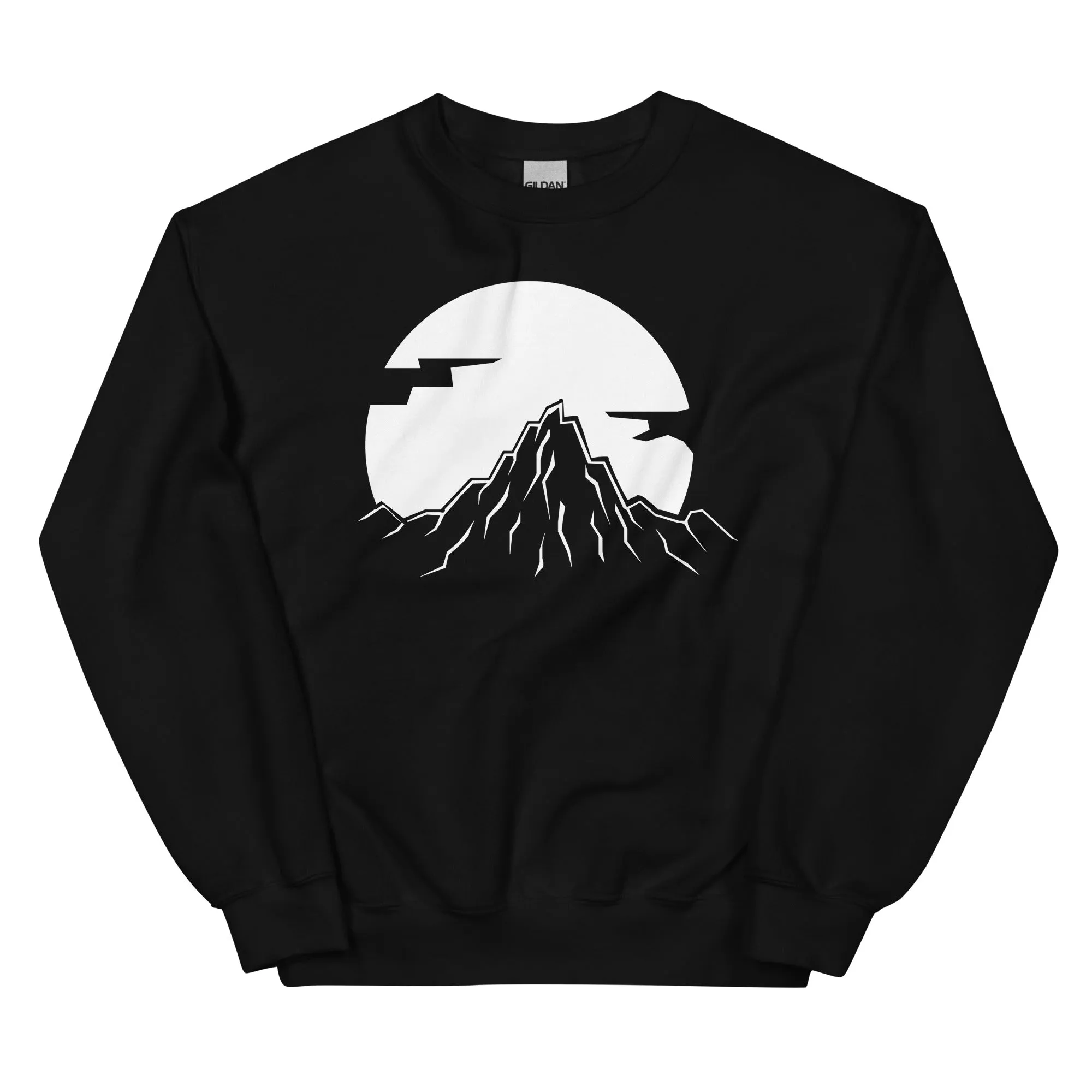 Berge (32) - Sweatshirt (Unisex)