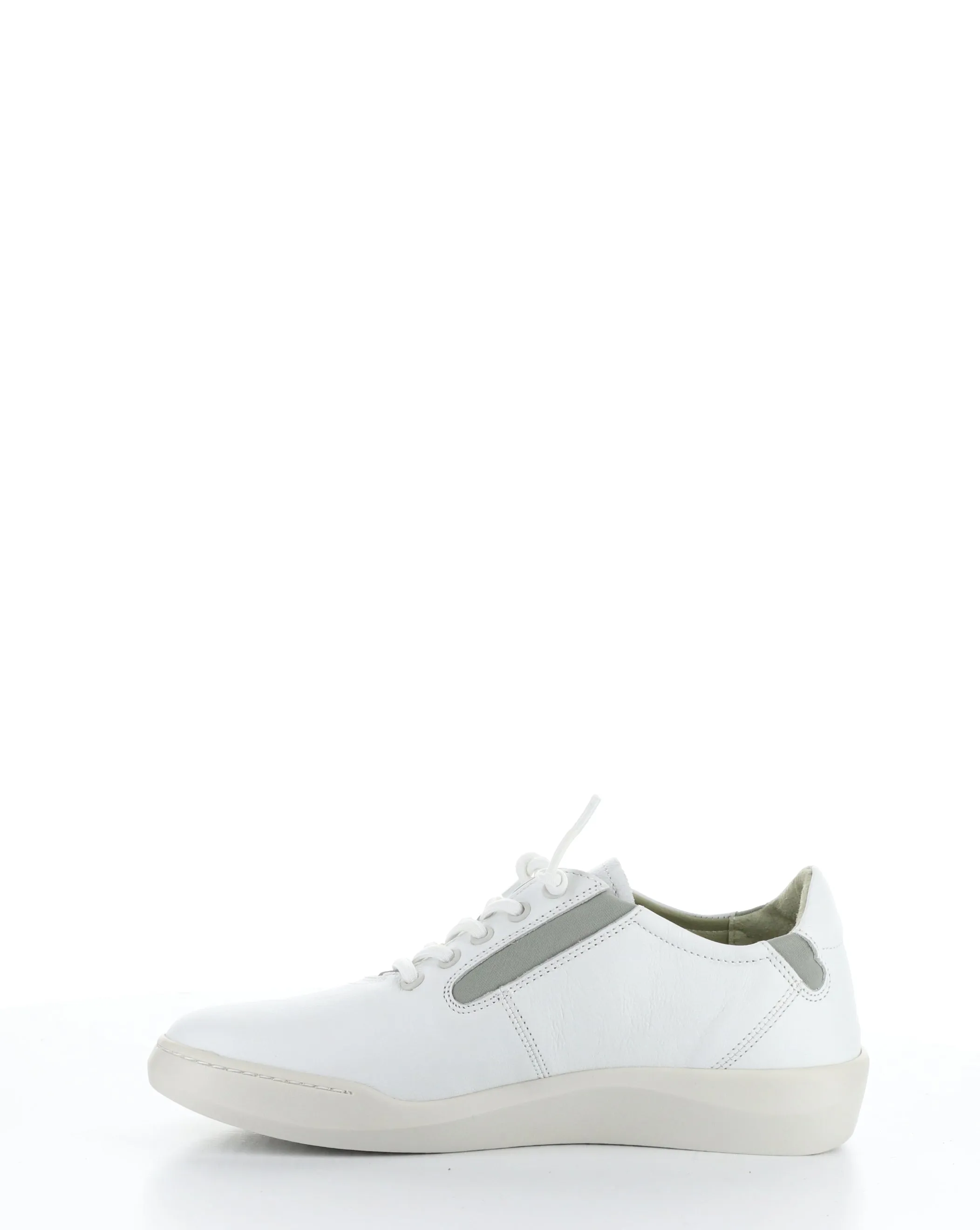 BINN748SOF 004 WHITE Elasticated Shoes