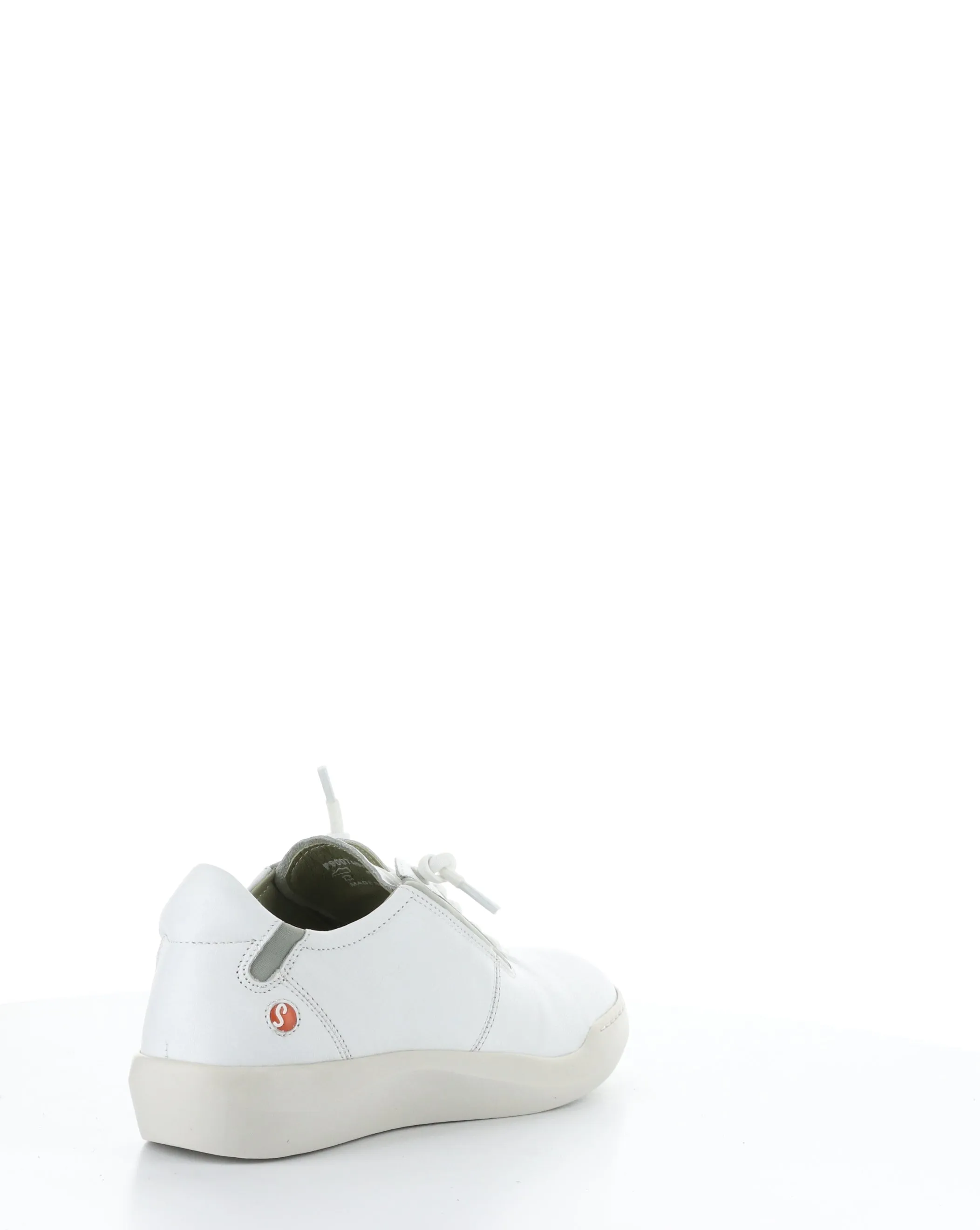 BINN748SOF 004 WHITE Elasticated Shoes