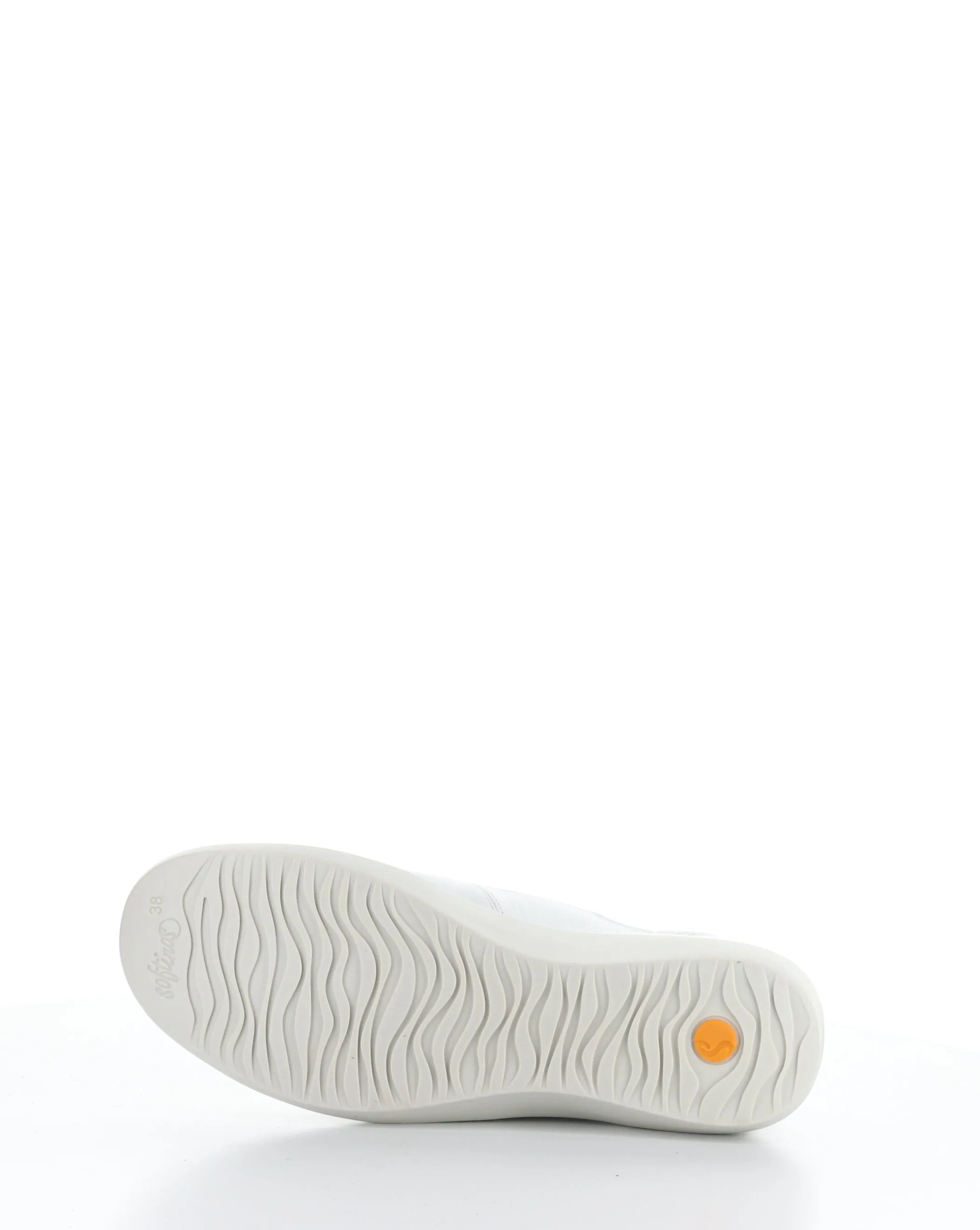 BINN748SOF 004 WHITE Elasticated Shoes