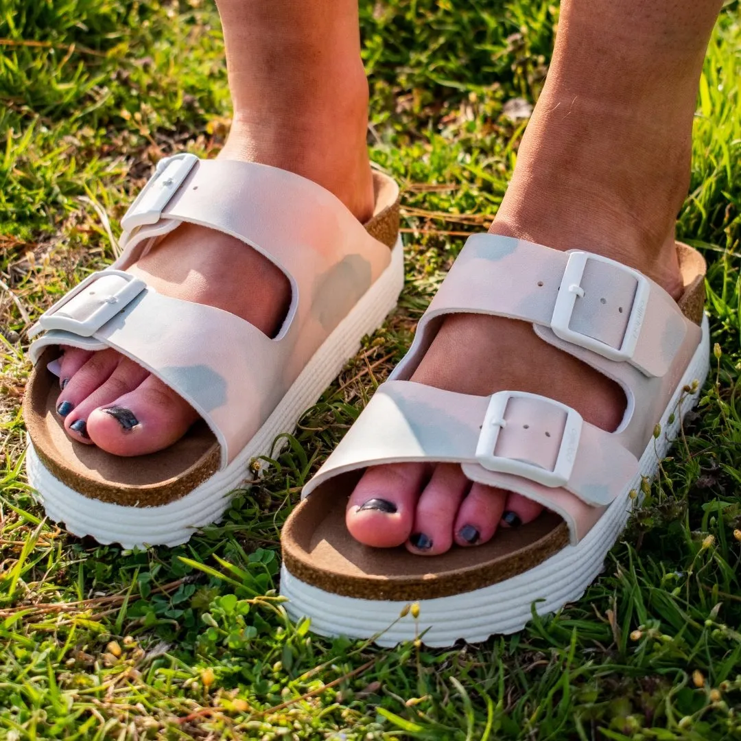 Birkenstock: Arizona Groove Watercolor