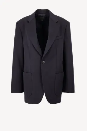 Blazer Gael in Dark Navy