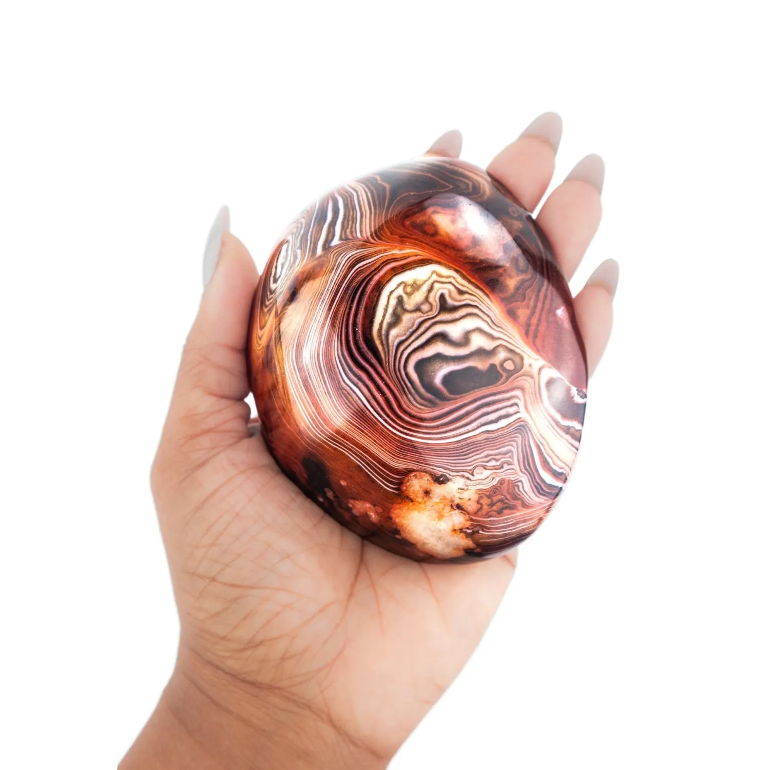 Botswana Agate Crystal