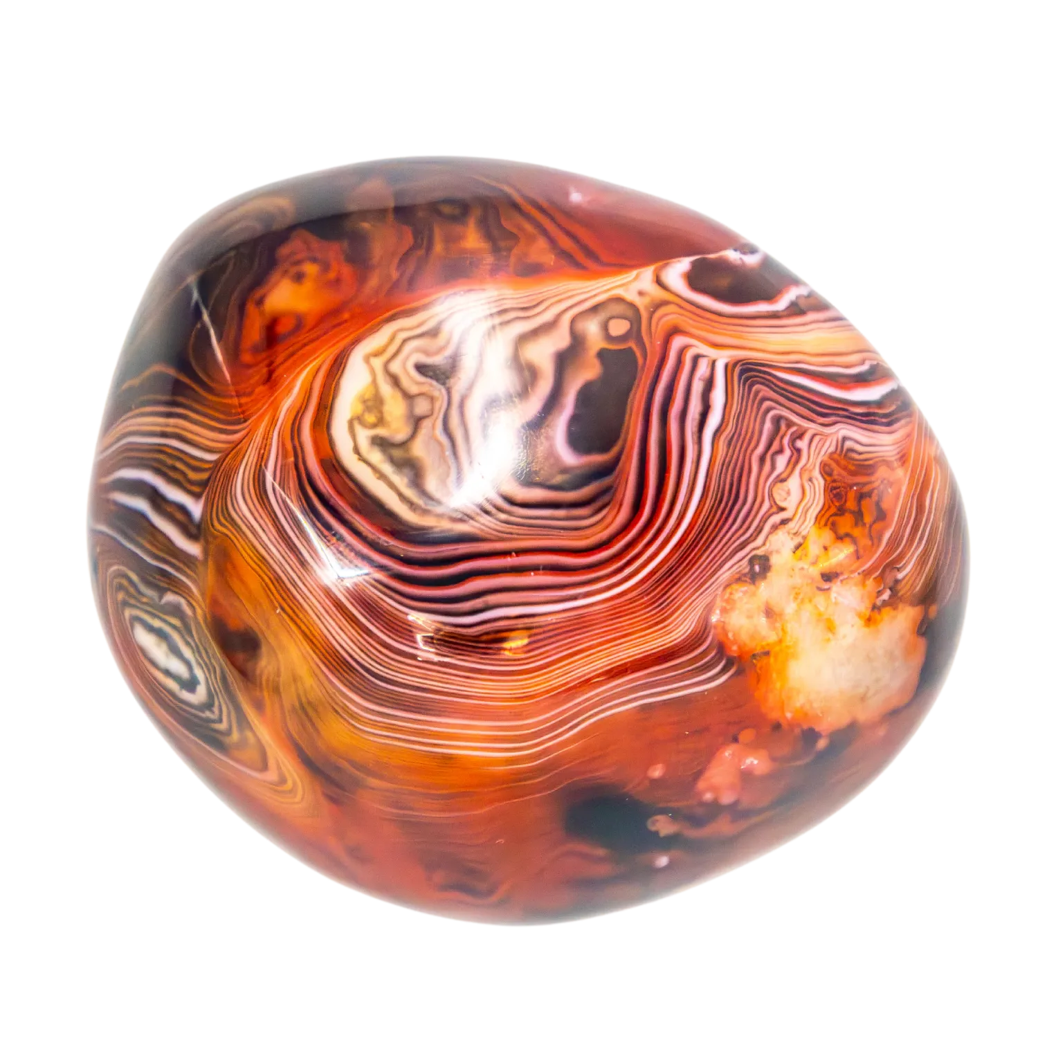 Botswana Agate Crystal