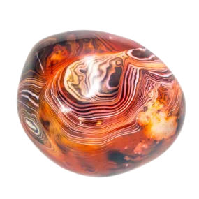 Botswana Agate Crystal