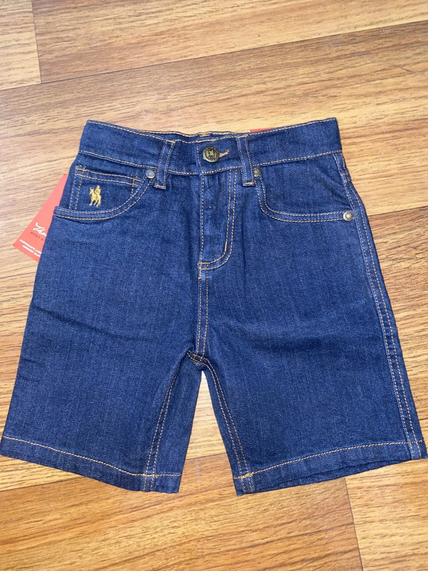 Boys Thomas Cook Ashley Denim Short