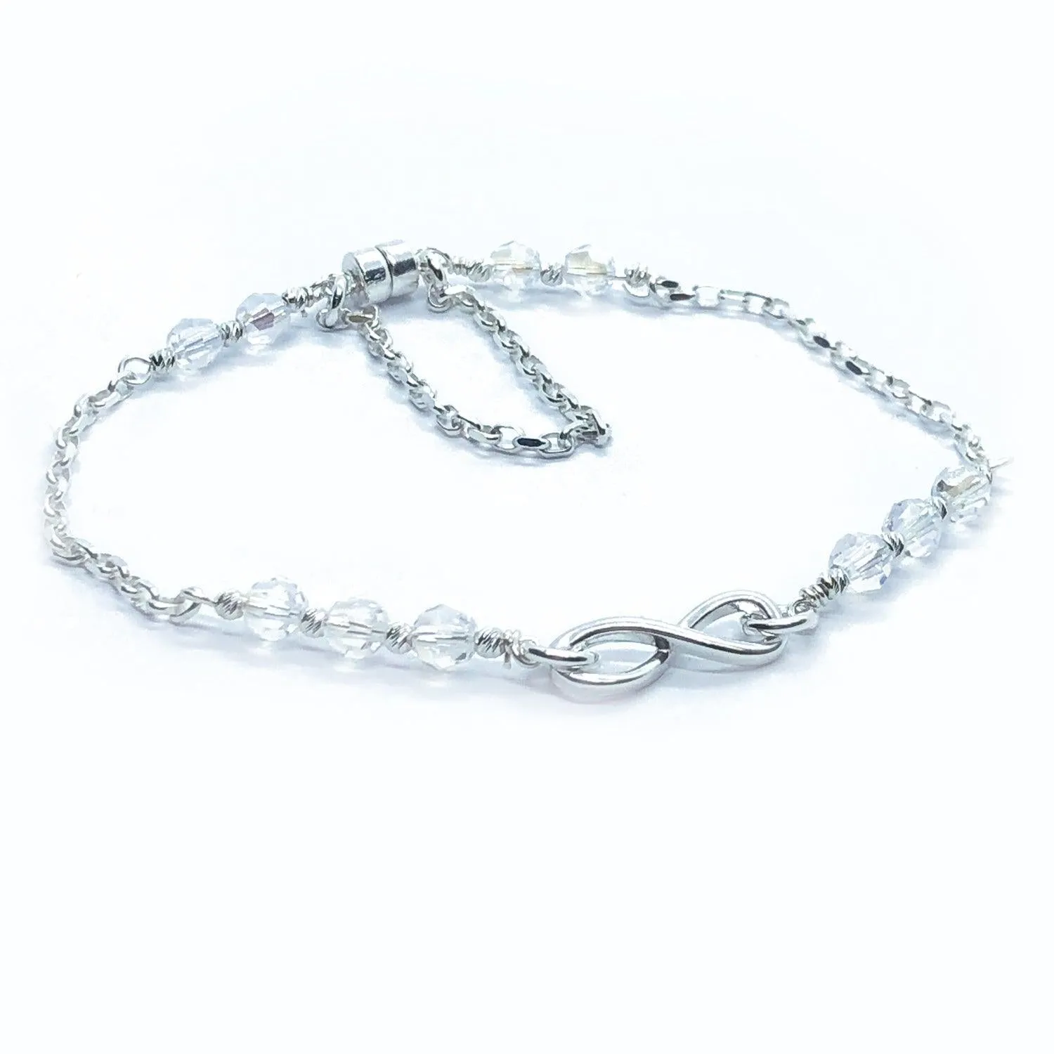 Bracelet Kit - Petite Infinity Bracelet