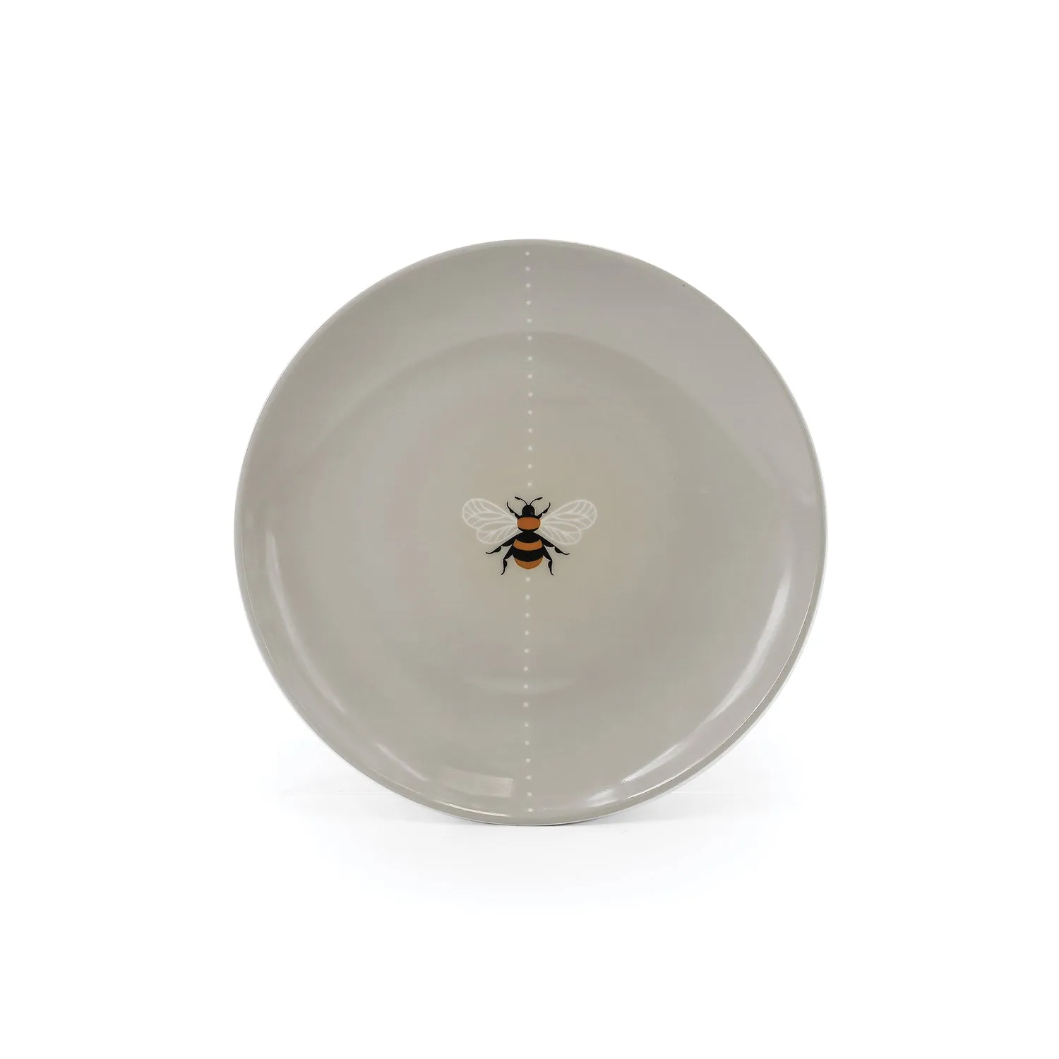 Bumble Bee 4 Piece Side Plates Set