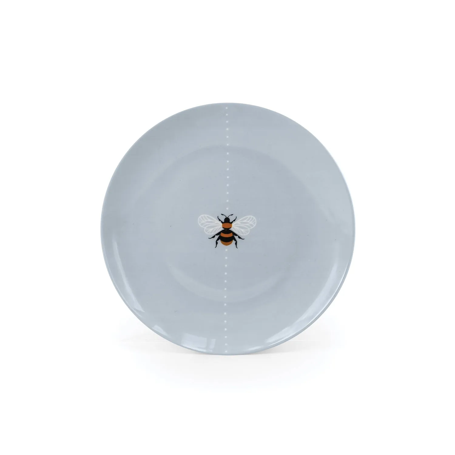 Bumble Bee 4 Piece Side Plates Set