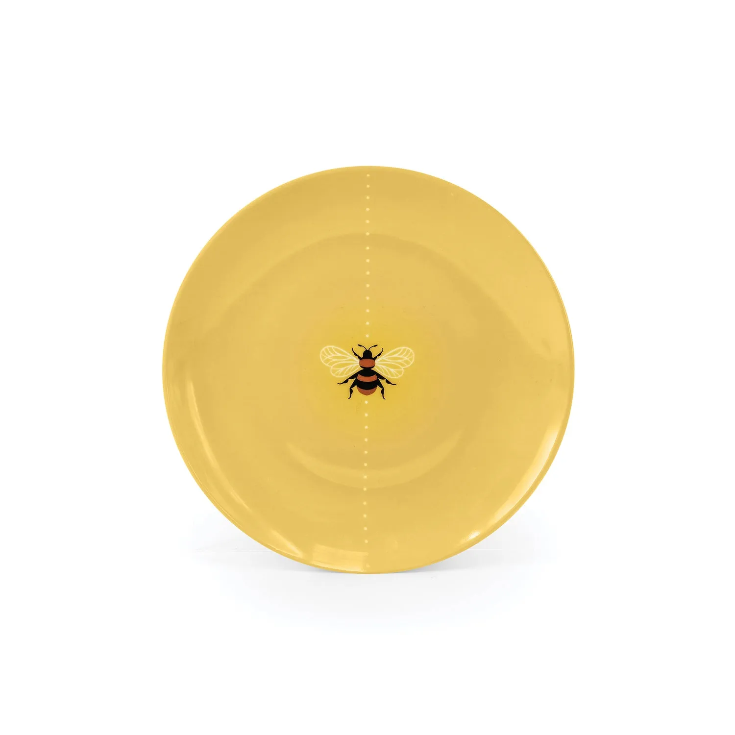 Bumble Bee 4 Piece Side Plates Set