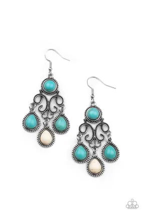 Canyon Chandelier - Multi Earring