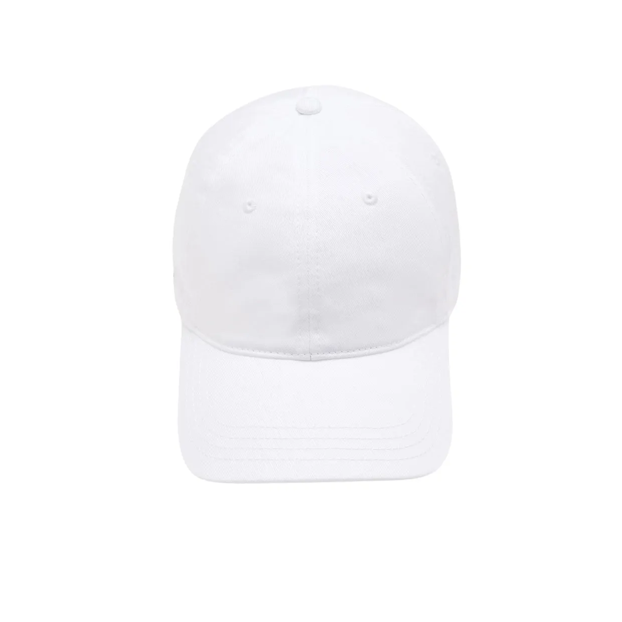 Cappello Unisex Lacoste Bianco