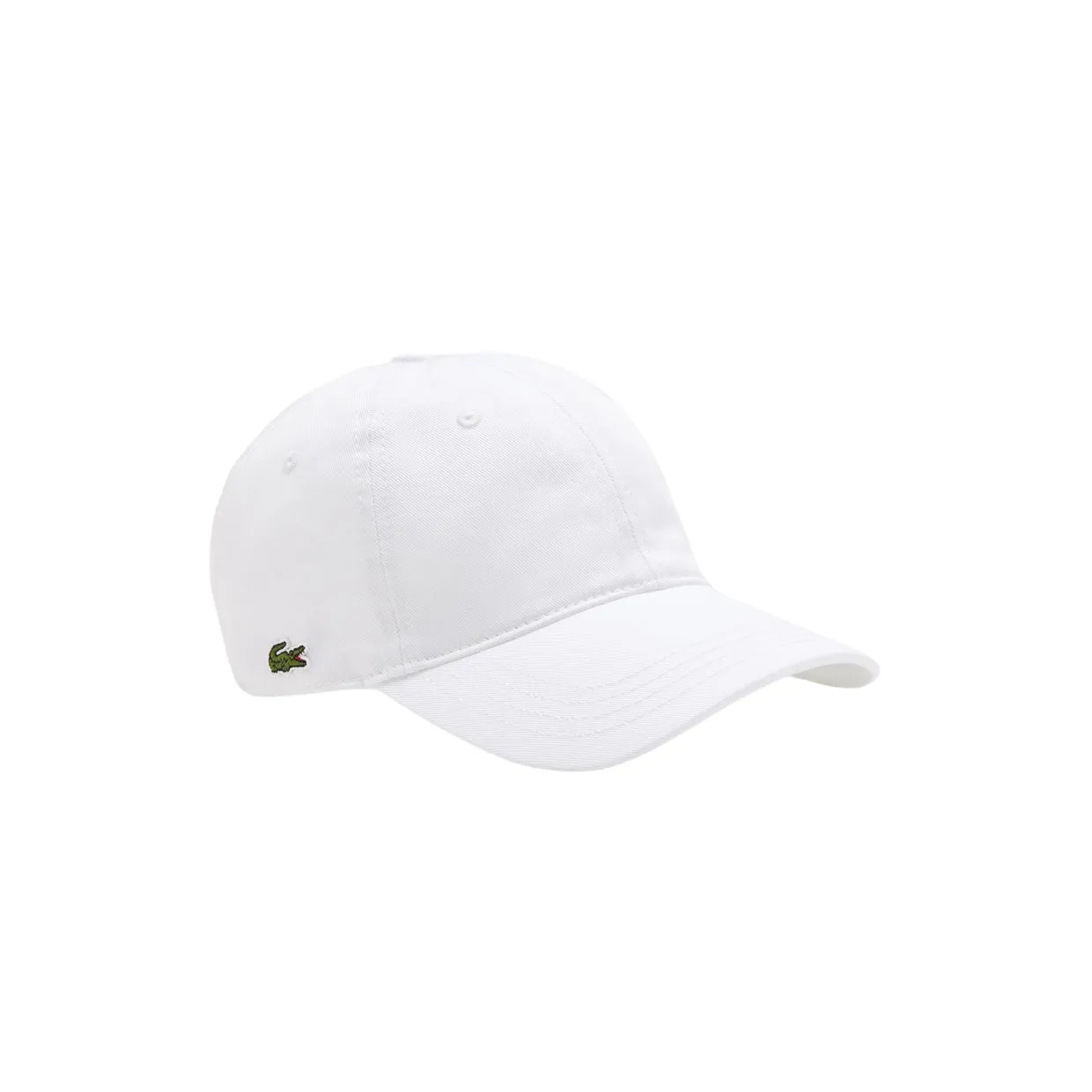 Cappello Unisex Lacoste Bianco