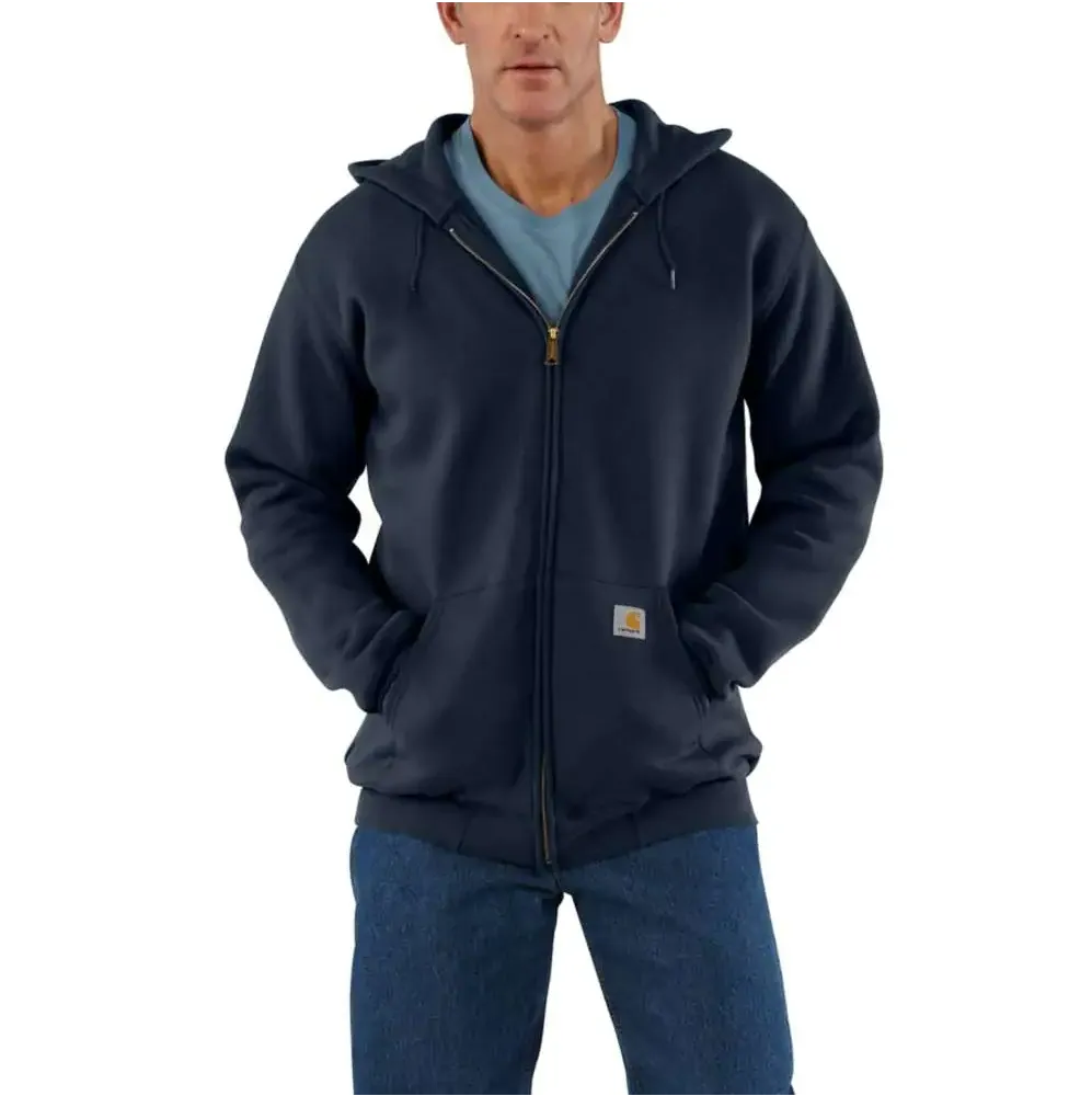 Carhartt Loose Fit Midweight Full-Zip Hooded Sweatshirt