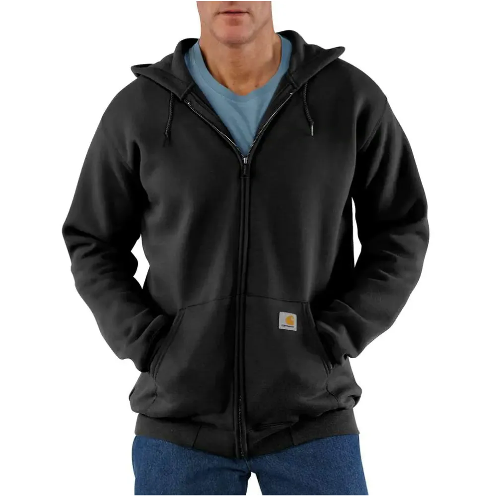 Carhartt Loose Fit Midweight Full-Zip Hooded Sweatshirt