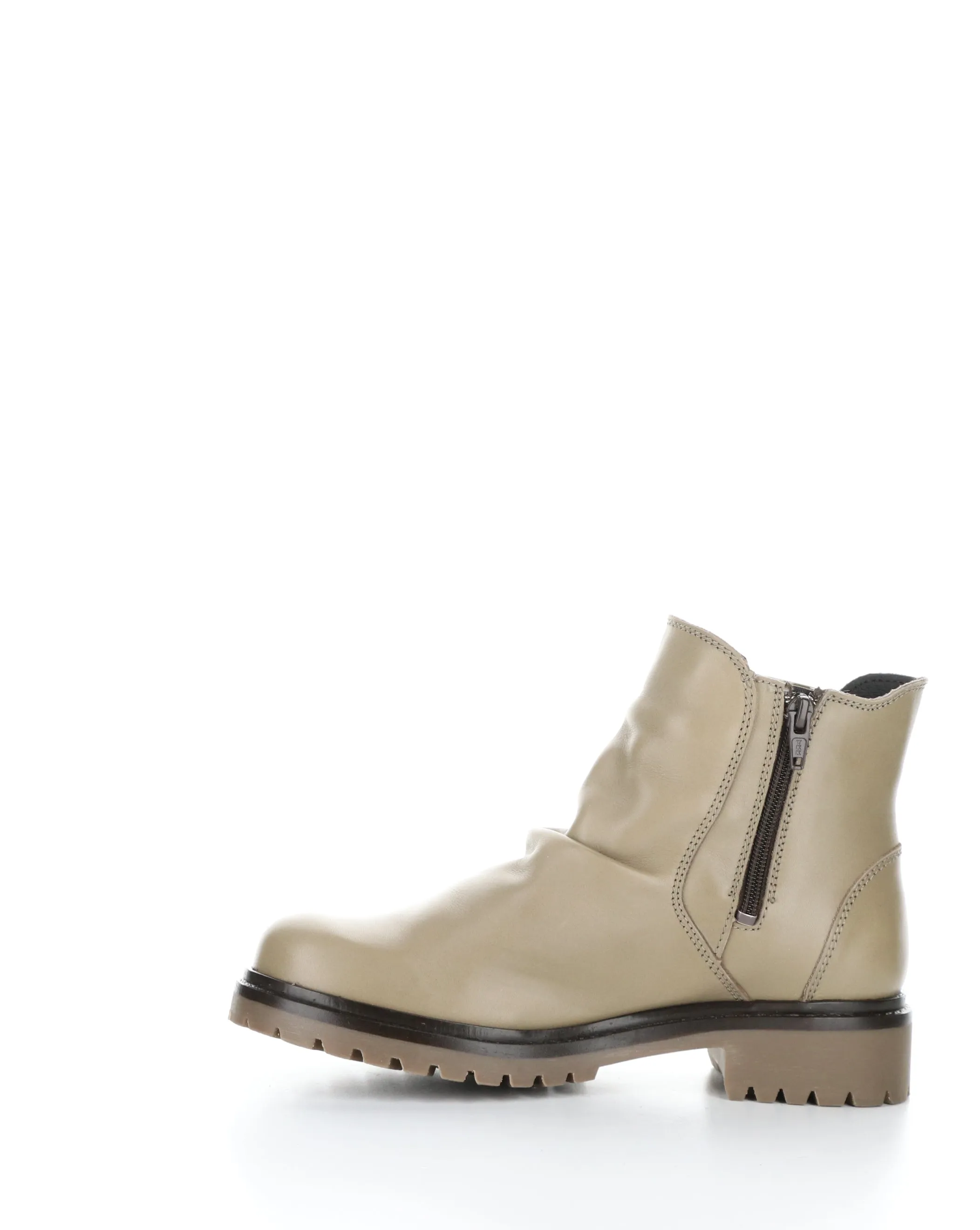 CECIL TAUPE Elasticated Boots