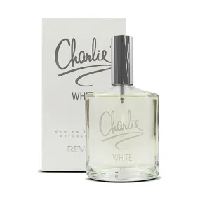 Charlie White 100ml EDT for Women by Revlon