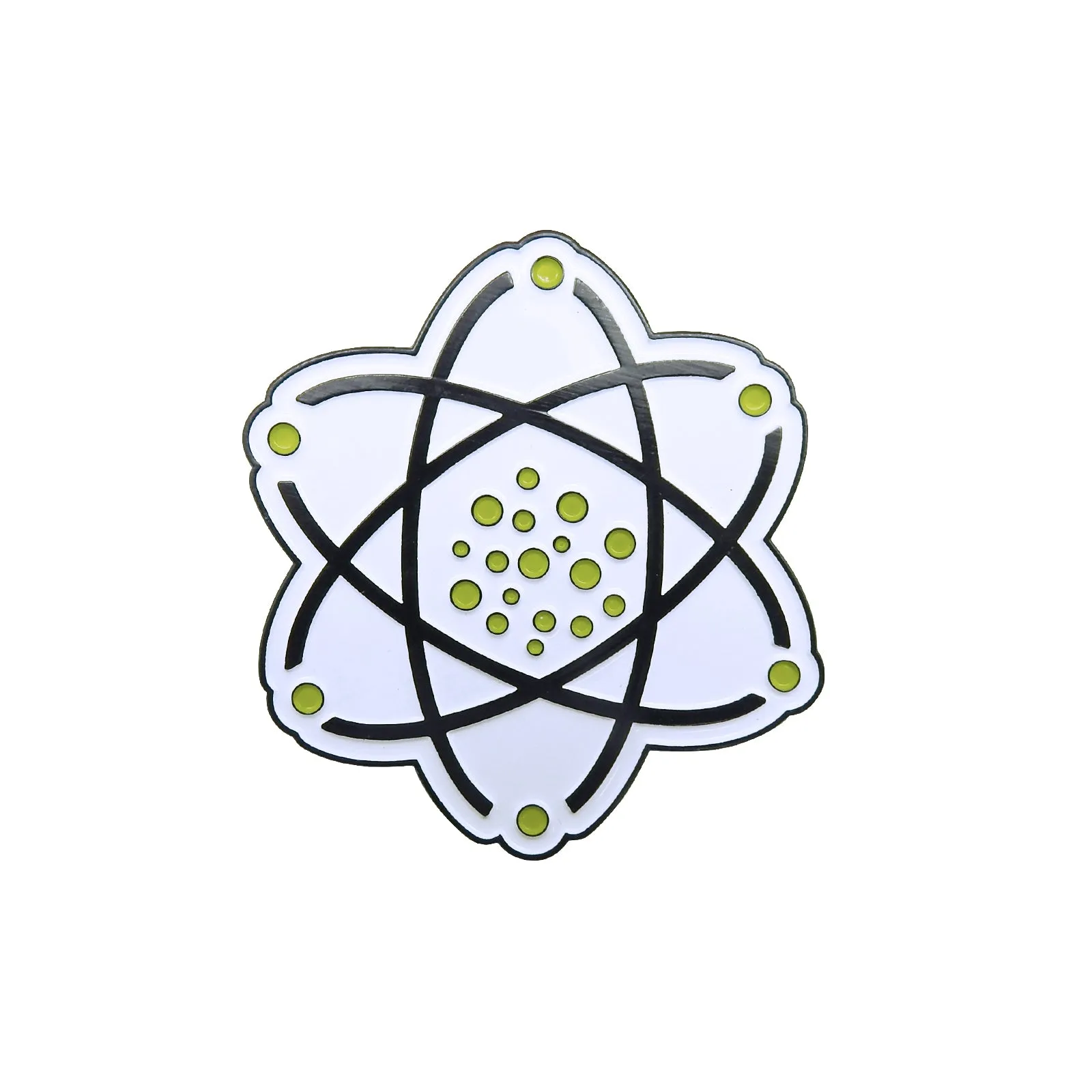 Chemistry Atom Magnet