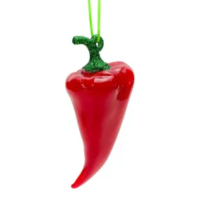 Chili Pepper Ornament