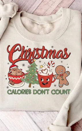 Christmas Calories Don’t Count | 9 Colours