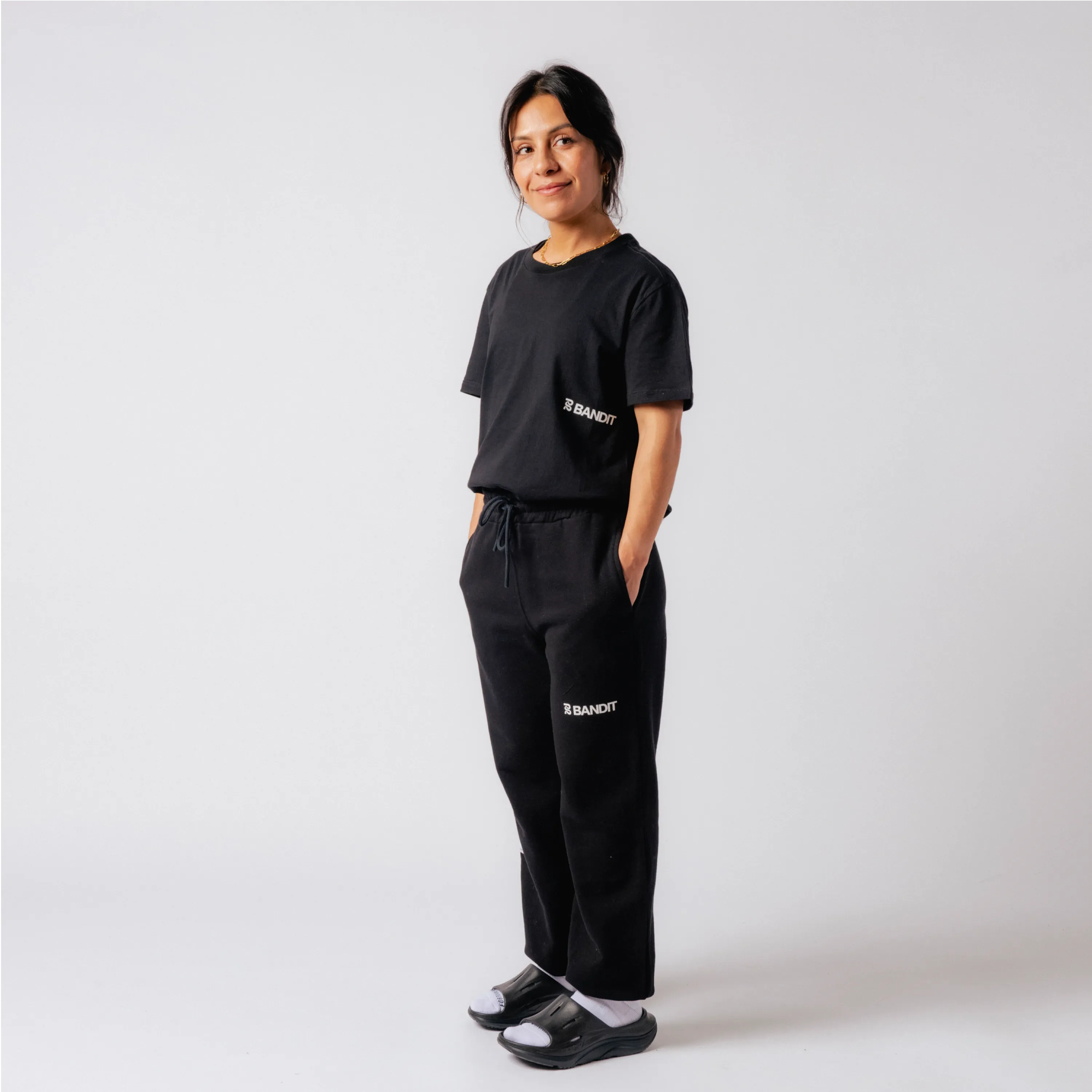 Classic Sweats, Black - Unisex